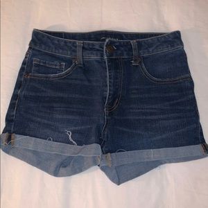 Aeropostale jean shorts